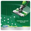 Swiffer Sweep + Vac Starter Kit with 8 Dry Cloths, PK2 92705